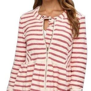 Free People Zip UP Jacket